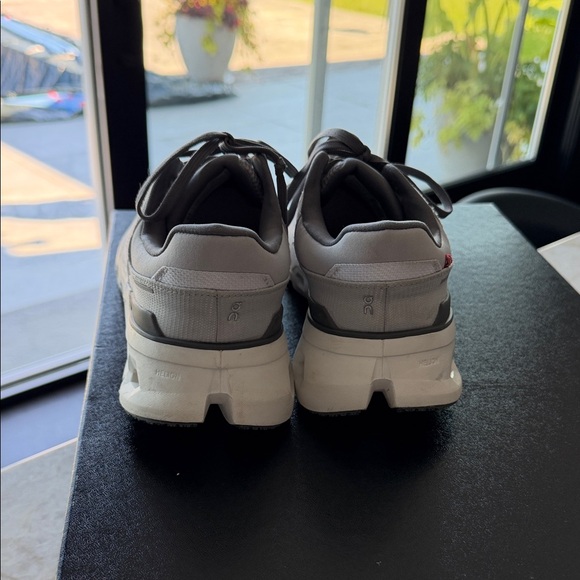 Women's Athletic Shoes in Gray by On - Picture 2 of 4